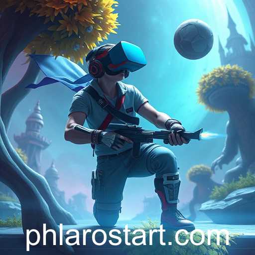 The Digital Wonderland: Phlaro Revolutionizes Online Gaming