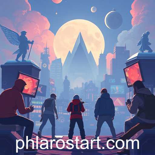 Gaming Evolution in 2025: The Rise of Phlaro