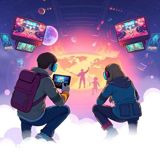 Gaming Trends Transforming The Online Experience