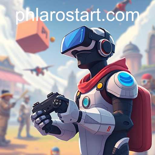 Phlaro: Engaging Gamers in New Dimensions
