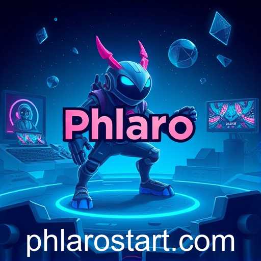 Gaming Evolves: Phlaro at the Forefront