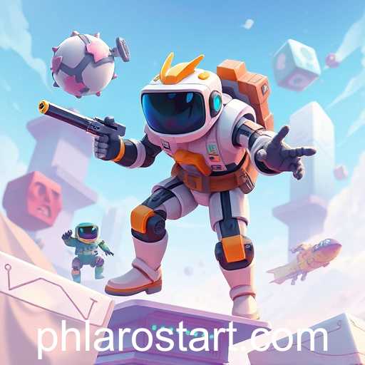 The Rise of Phlaro: Gaming's Digital Playground