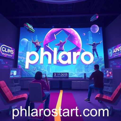 Phlaro: Revolutionizing Online Gaming