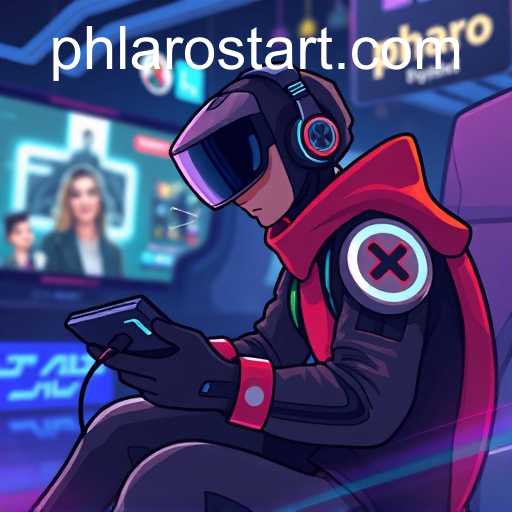 Phlaro's Evolution in Gaming