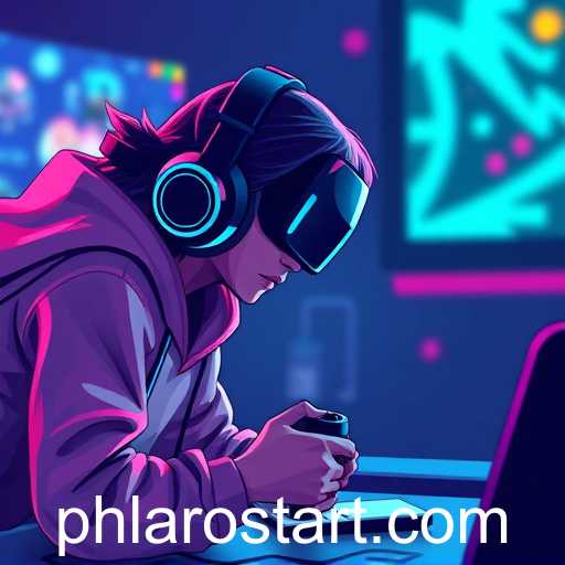 Phlaro: Revolutionizing Online Gaming