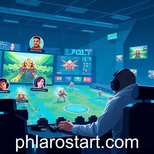 The Rise of Phlaro: Transforming Online Gaming in 2025