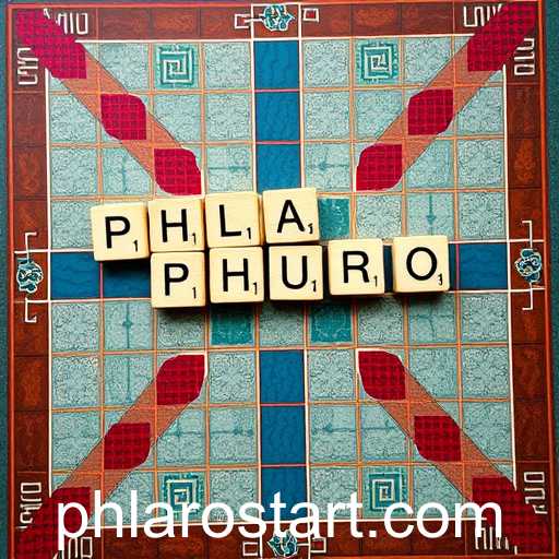 The Intriguing World of 'Scrabble Fun' with the Keyword 'Phlaro'